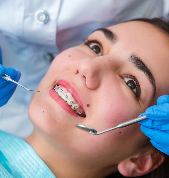 Consulter un orthodontiste
