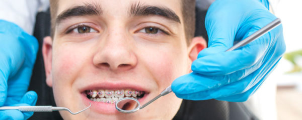 traitement orthodontique