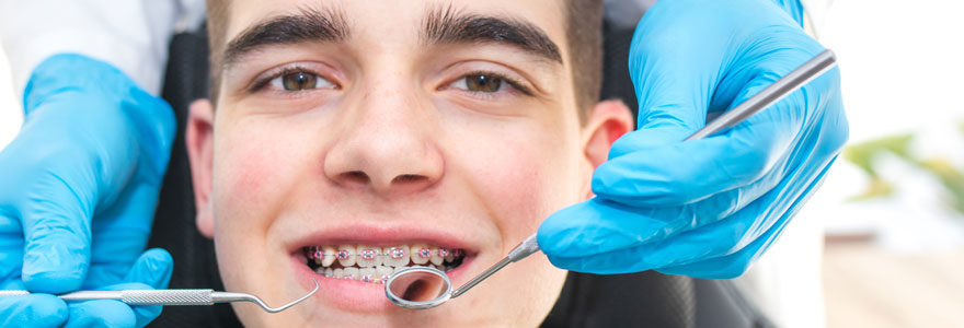 traitement orthodontique